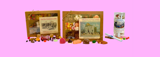 Civil War Era Candy: A Sweet Taste of History
