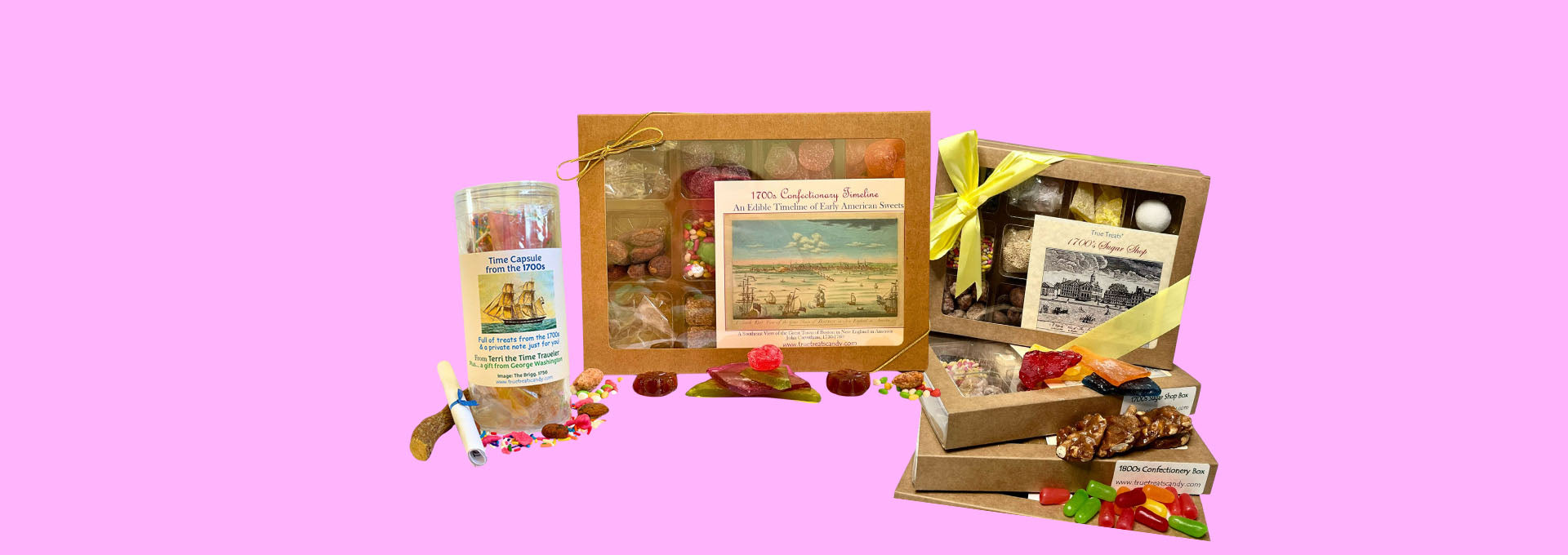 The Cultural Impact of 1700s Sweets on Society