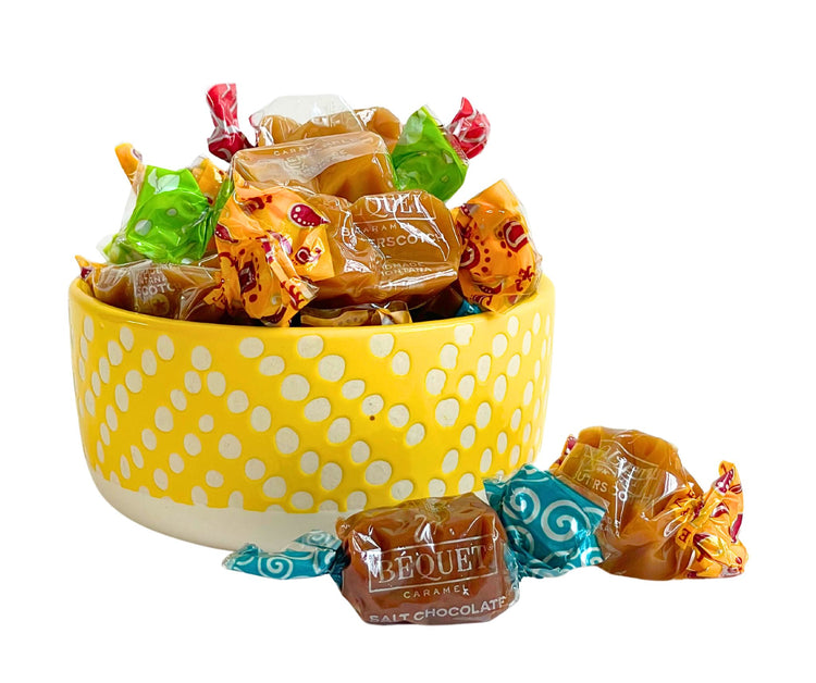 Vintage Caramel Collections