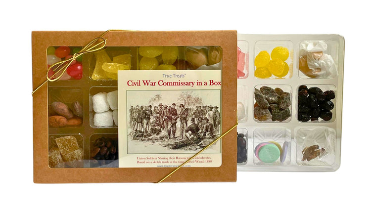 Military Candy Collections