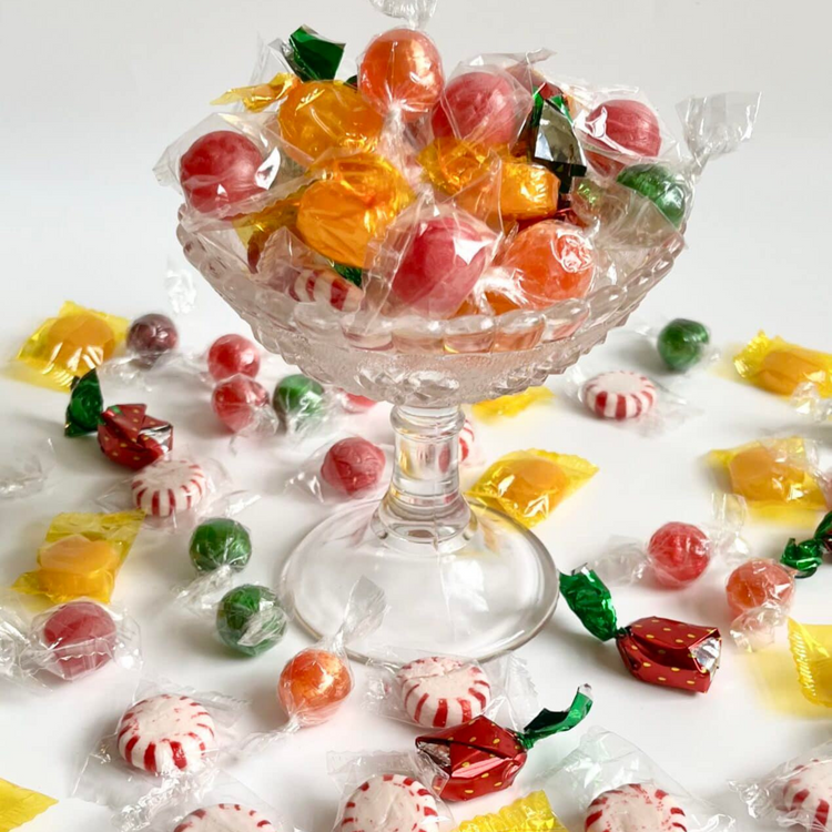 Old Fashioned Hard Candy Collections