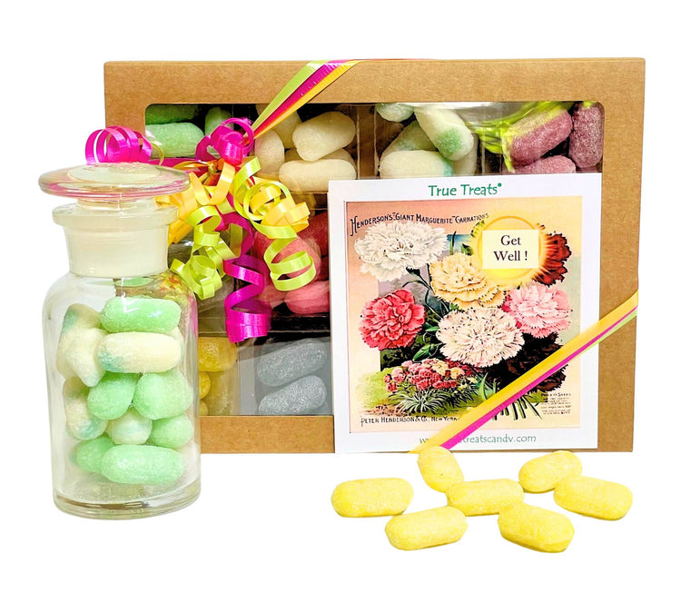 Medicinal Candy Collections