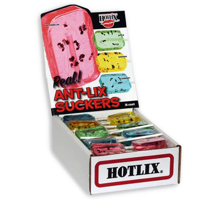 Hotlix Ant Suckers