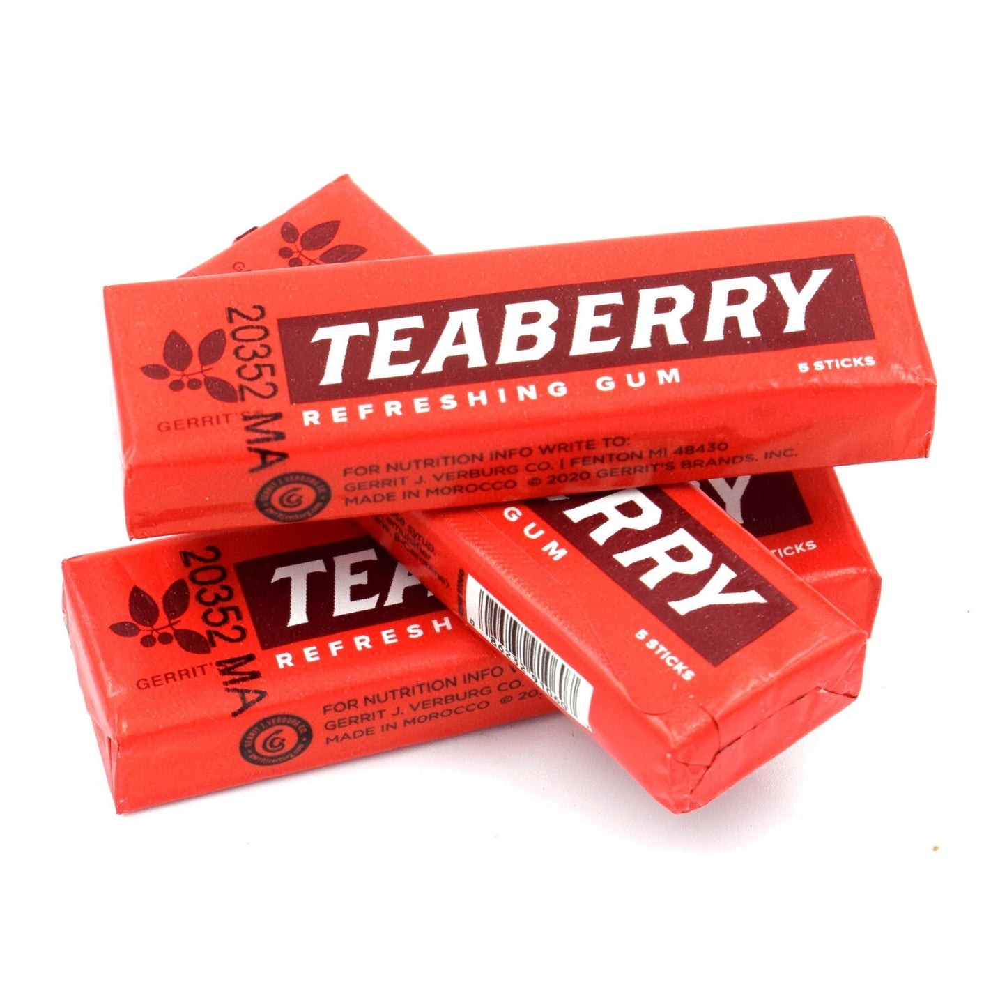 Teaberry Gum