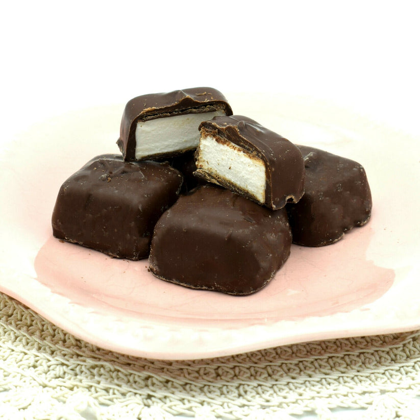 Chocolate Covered Marshmallow True Treats Candy