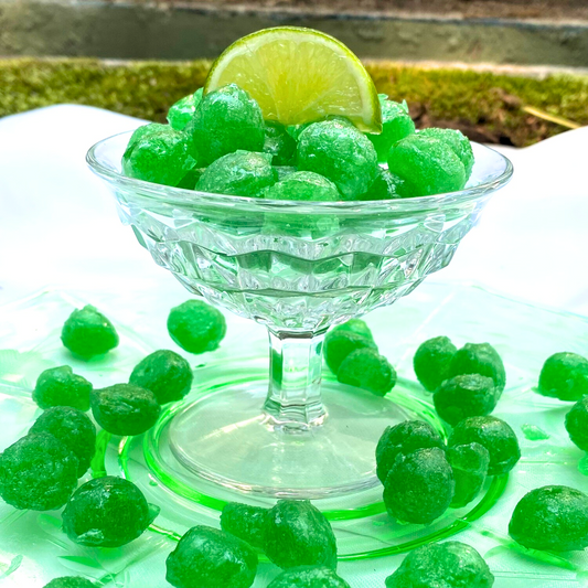 Sour Lime Drops