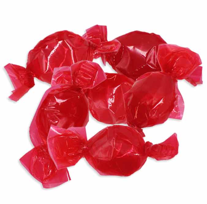 Cinnamon Hard Candy