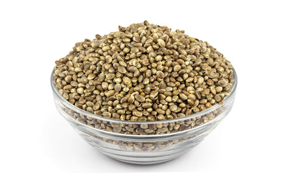 Colonial Roasted Hemp Seeds