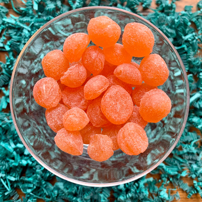 Sour Tangerine Drops