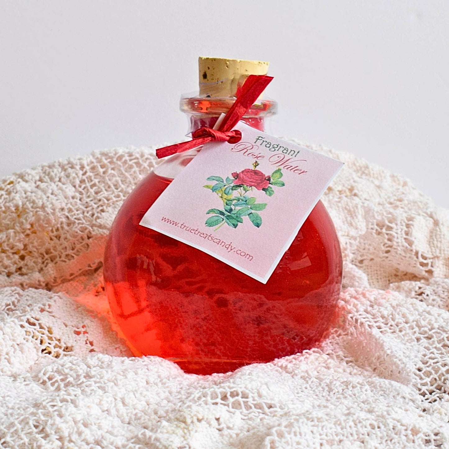 Fragrant Rose Water