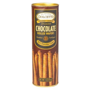 Dolcetto Rolled Wafers
