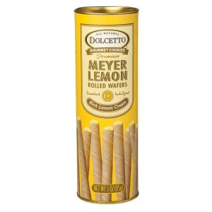 Dolcetto Rolled Wafers