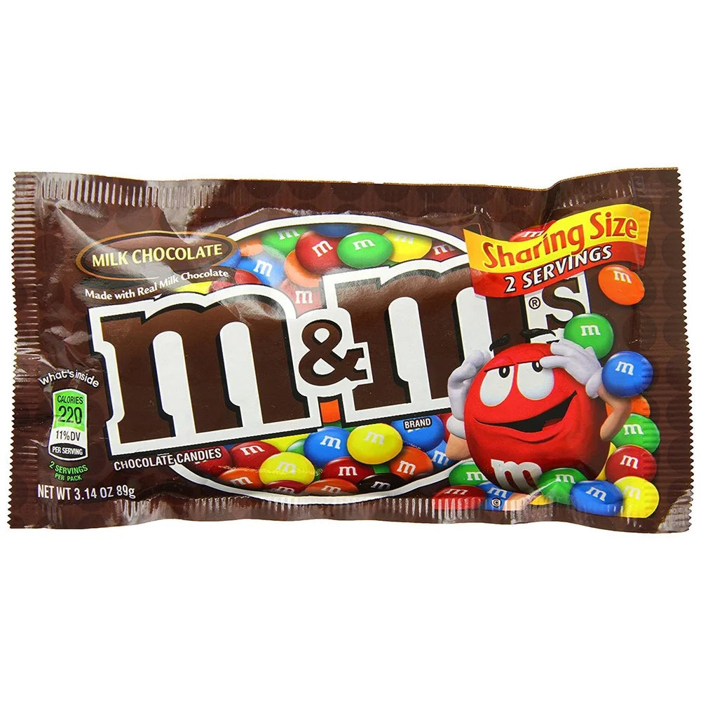 M&M's