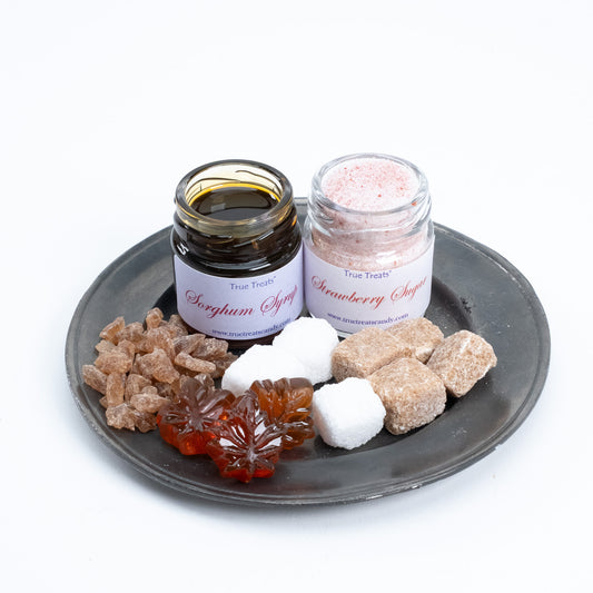 Abolitionist Sugar Sampler Box