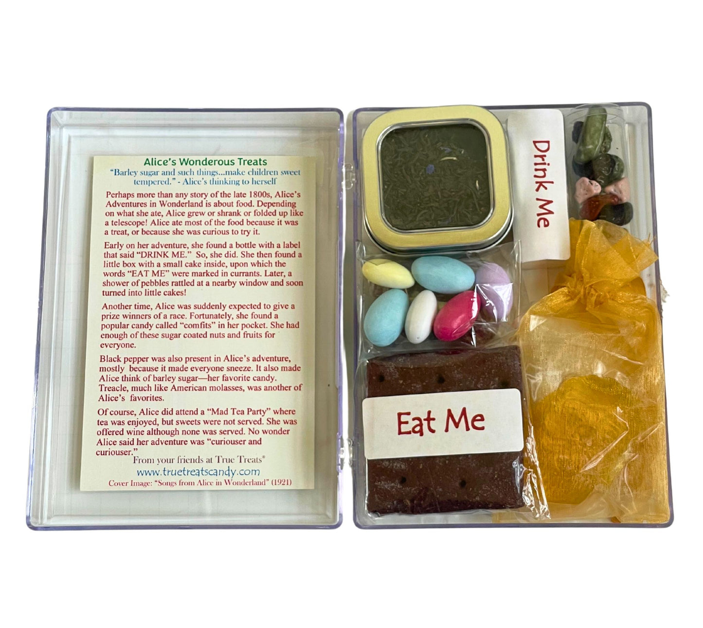 Alice's Wondrous Treat