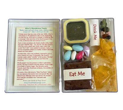Alice's Wondrous Treat