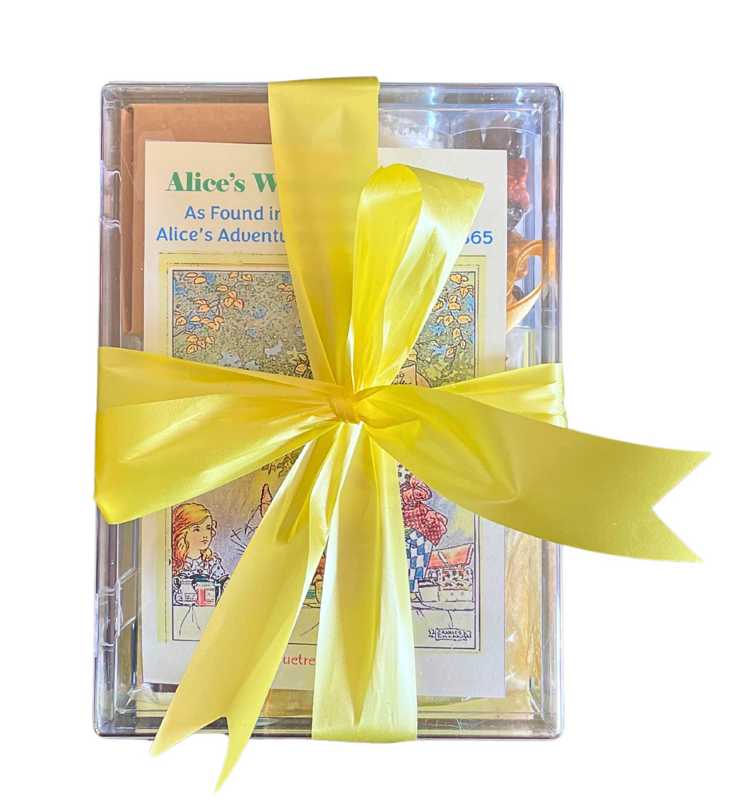 Alice's Wondrous Treat