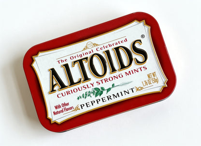 Altoids Peppermint
