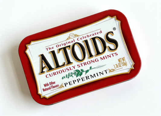 Altoids Peppermint