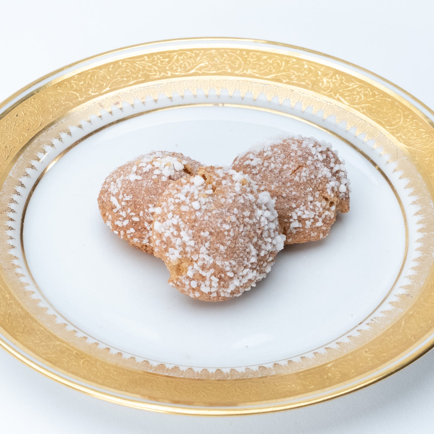 Historic Amaretti Almond Cookies - Original Recipe