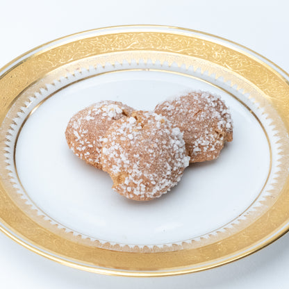 Historic Amaretti Almond Cookies - Original Recipe