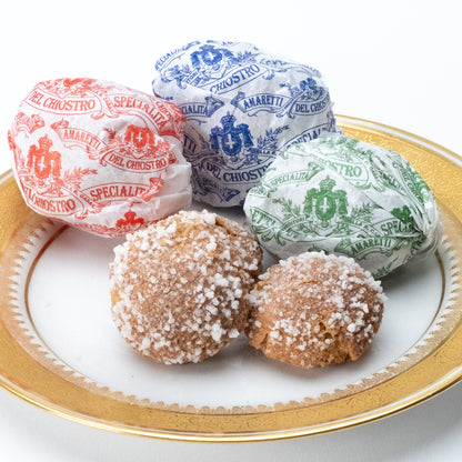 Historic Amaretti Almond Cookies - Original Recipe