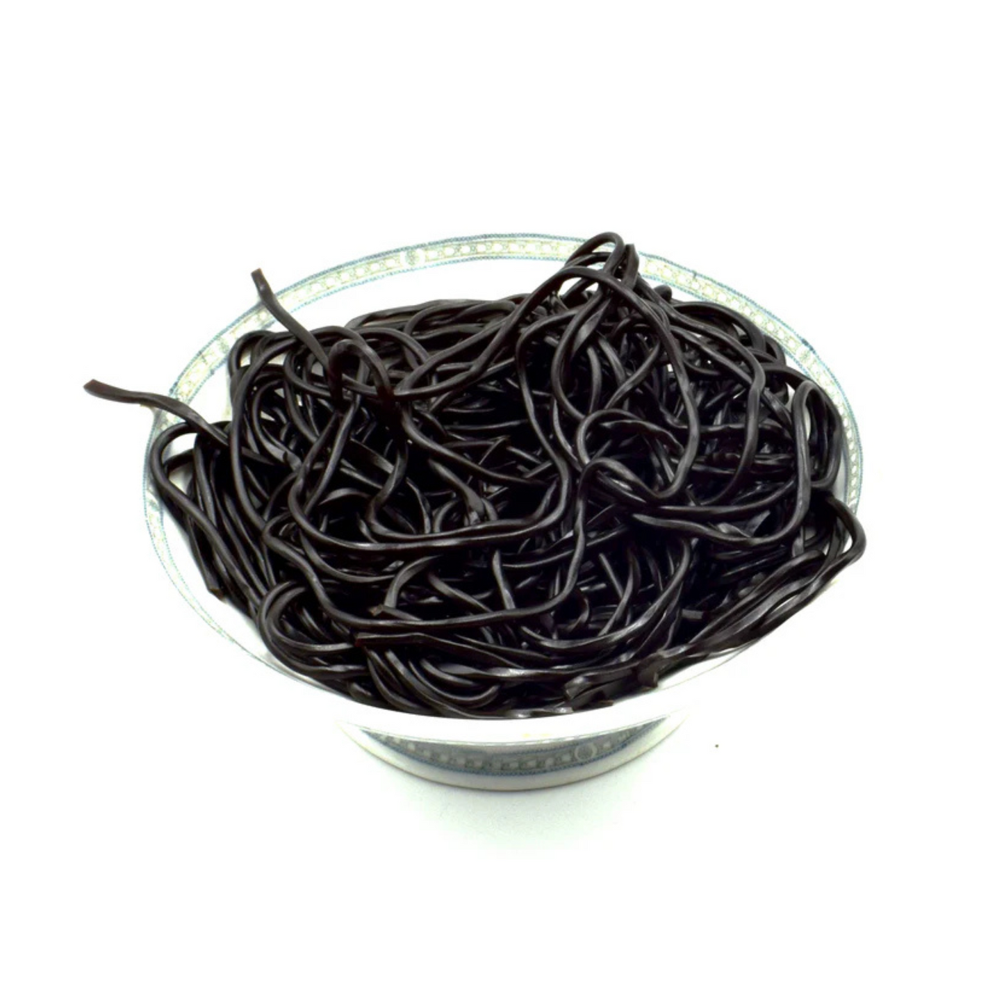 Black Licorice Laces