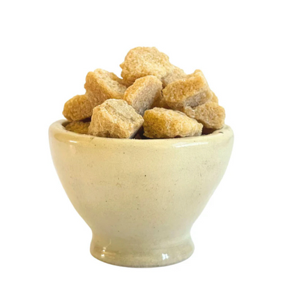 Old Time Brown Sugar Cubes