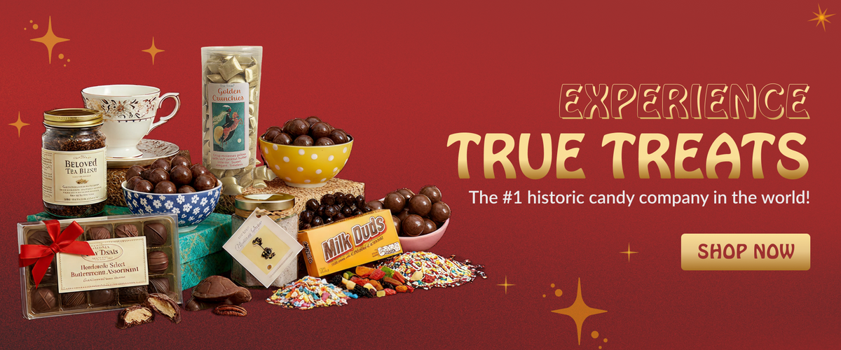 Old Fashioned Candy Store - Buy Vintage & Nostalgic Candy – True Treats ...