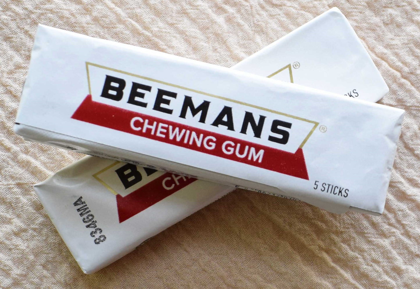 Beemans Gum