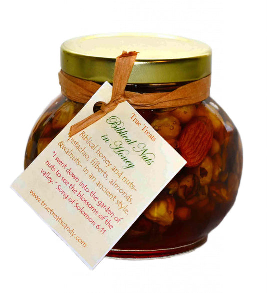 Buy Biblical Honey with Nuts, Harpers Ferry West Virginia, true treats historic candy,