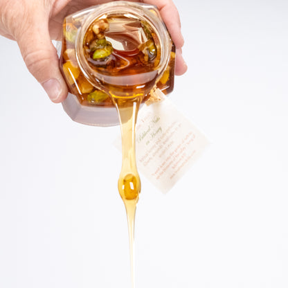 Biblical Honey with Nuts