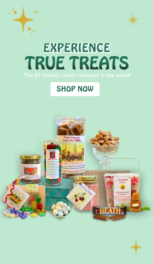 Historic Candy Store | Old-Fashioned Candy & Gifts | True Treats
