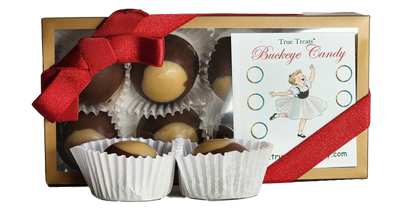 Peanut Butter Buckeye Box