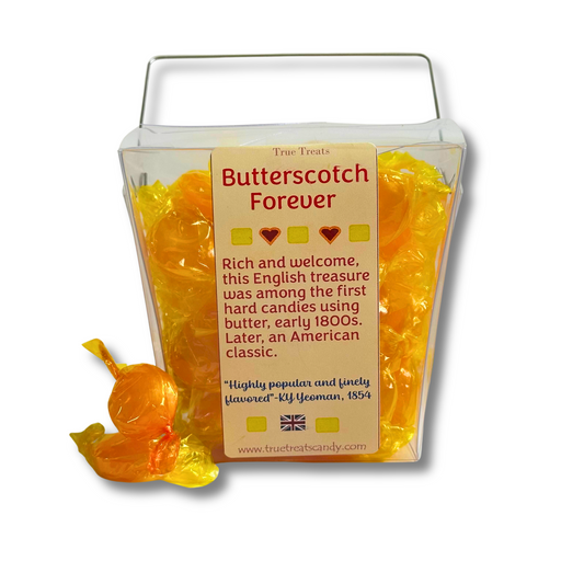 Butterscotch Forever - Sharing Size