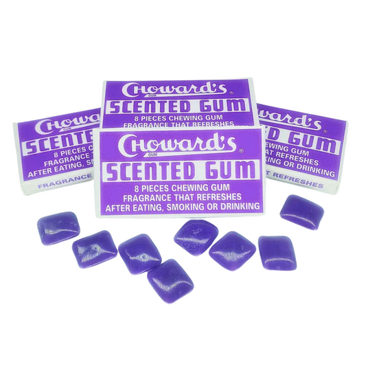 Choward's Fragrant Violet Gum