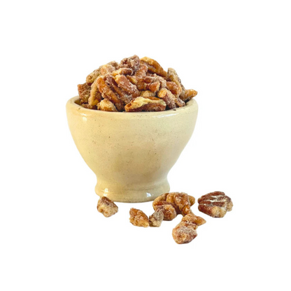 Cinnamon Pecans