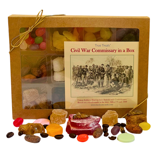 Civil War Commissary in a Box