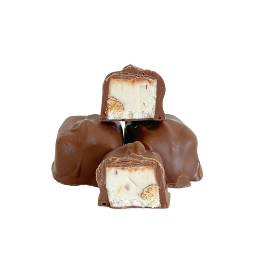 Superior Chocolate Covered Nougat