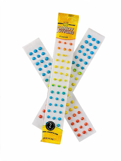 Candy Buttons