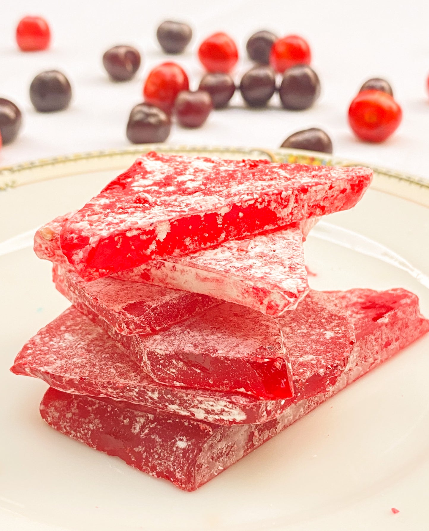 Handmade Stained Glass Candy