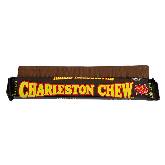 Charleston Chew Chocolate Candy Bar