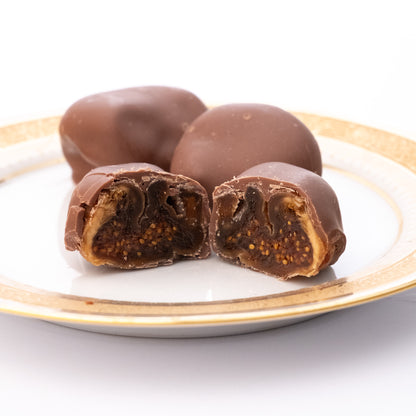 Chocolate Covered Figs