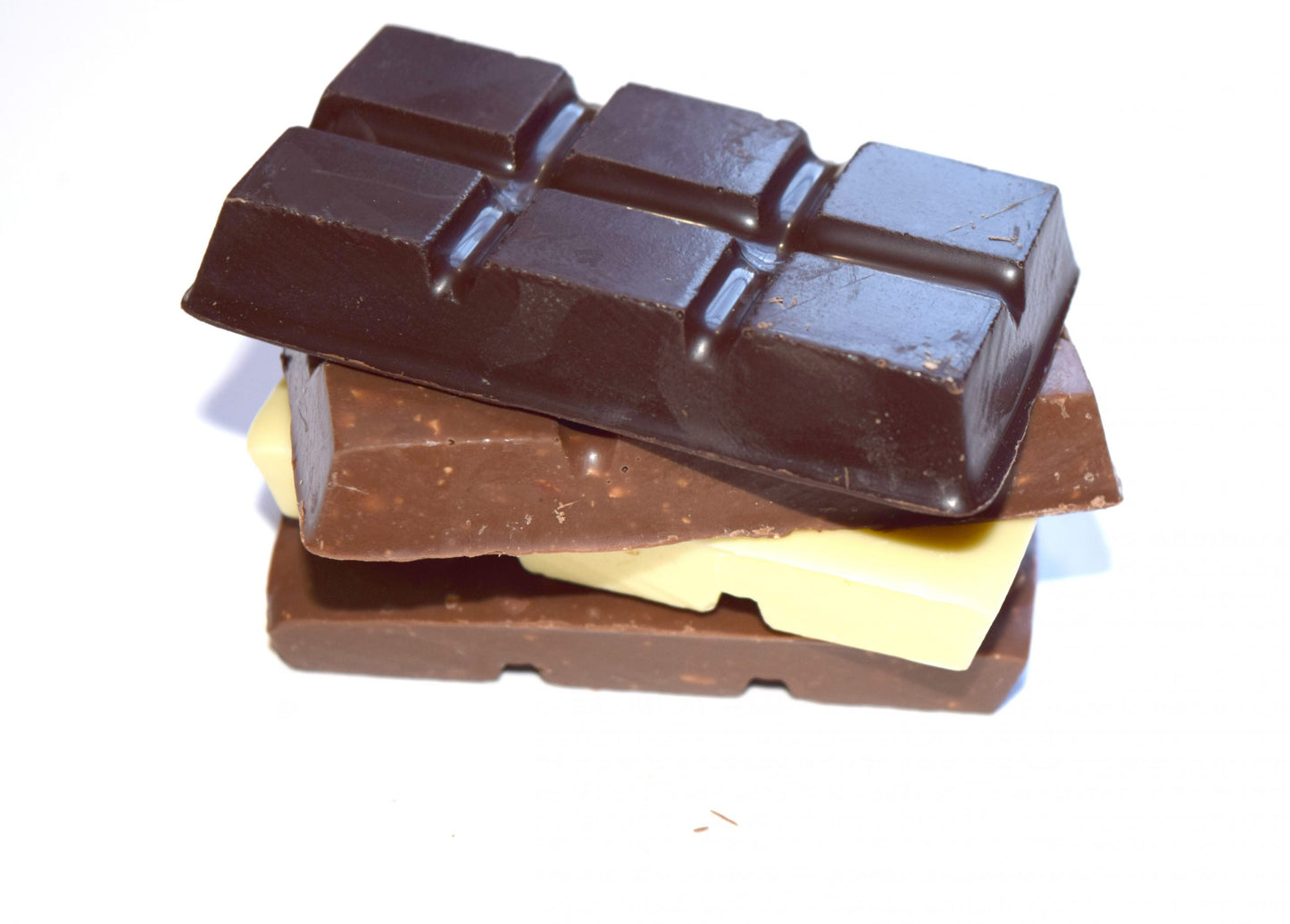 Buy Handmade Chocolate Four-Flavor Stack, Harpers Ferry West Virginia, true treats historic candy,