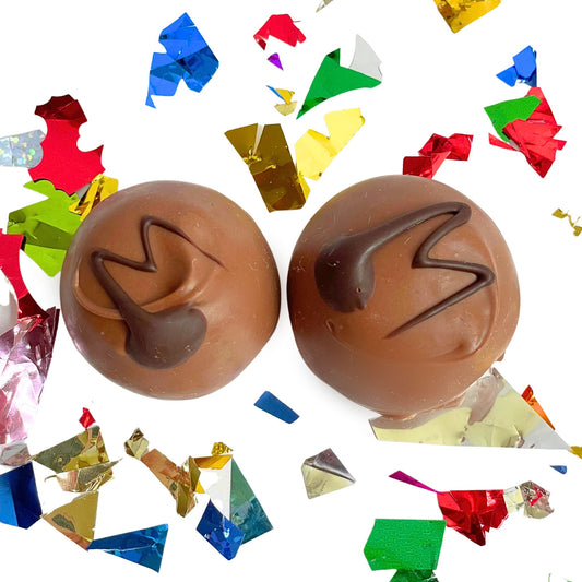 Chocolate Mousse Truffle