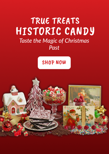 Old Fashioned Candy Store - Buy Vintage & Nostalgic Candy – True Treats ...