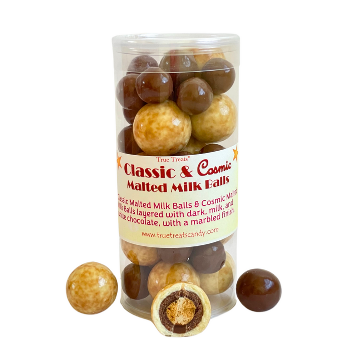 Classic Cosmic Malted Milk Balls Capsule classic-cosmic-malted-milk-balls-capsule