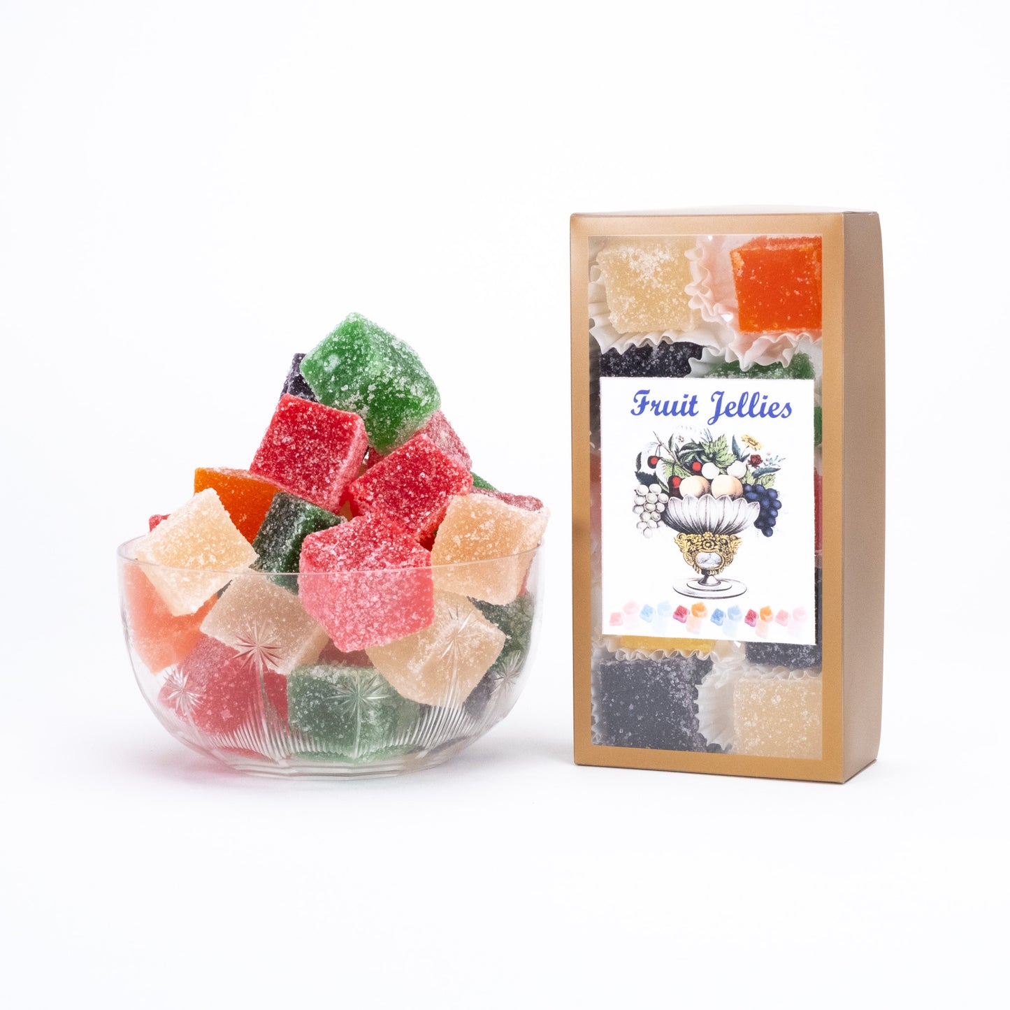 Fruit Jelly - Pate de Fruit