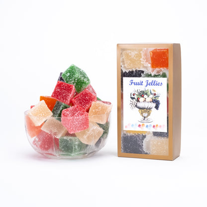 Fruit Jelly - Pate de Fruit