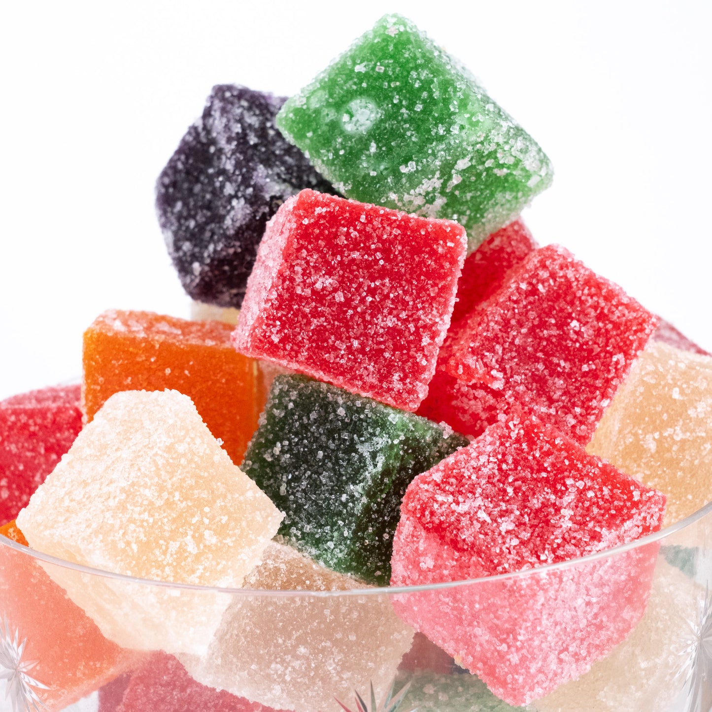 Fruit Jelly - Pate de Fruit